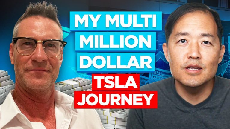 How I Built a Multi-Million Dollar Tesla Stock Position